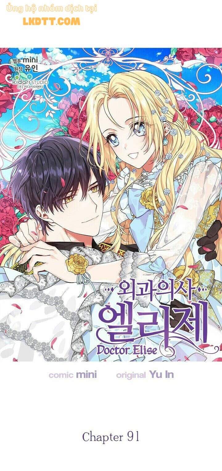 Nữ Hoàng Ngoại Khoa Chapter 91 - Trang 2