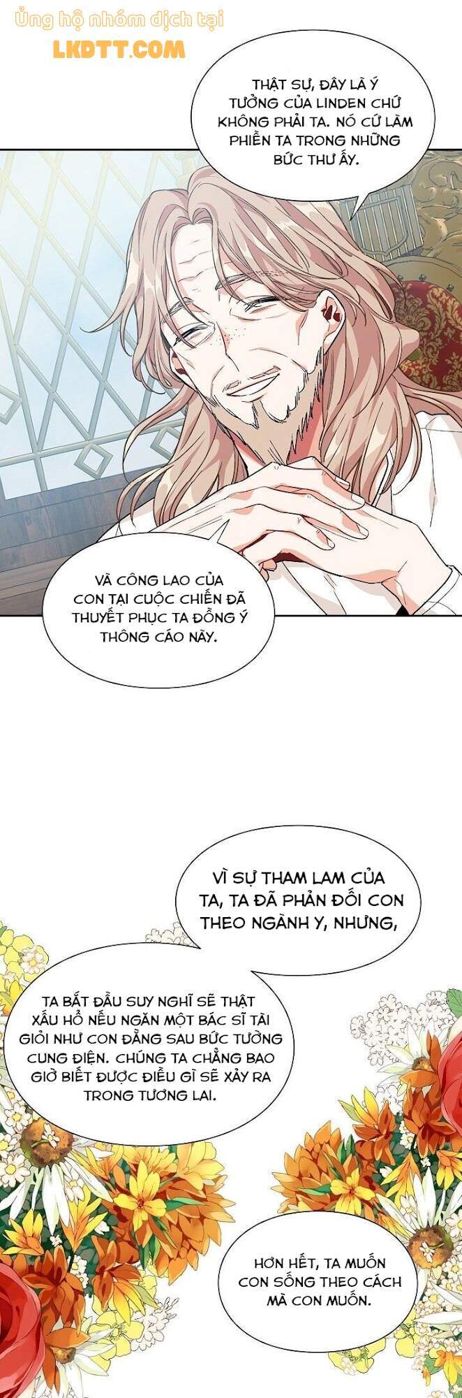 Nữ Hoàng Ngoại Khoa Chapter 93 - Trang 2