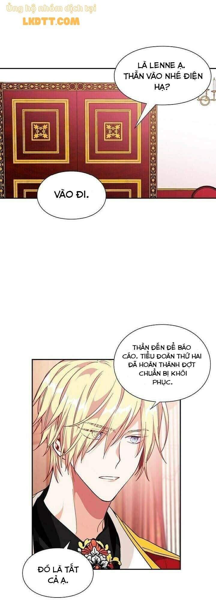 Nữ Hoàng Ngoại Khoa Chapter 93 - Trang 2