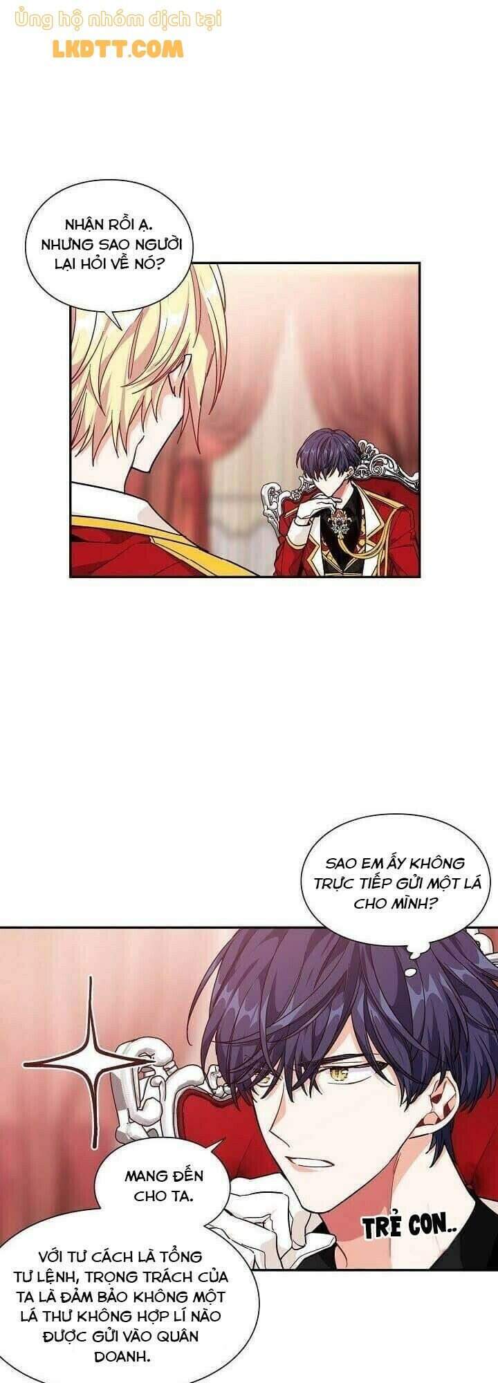 Nữ Hoàng Ngoại Khoa Chapter 93 - Trang 2