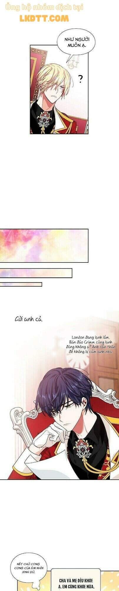 Nữ Hoàng Ngoại Khoa Chapter 93 - Trang 2