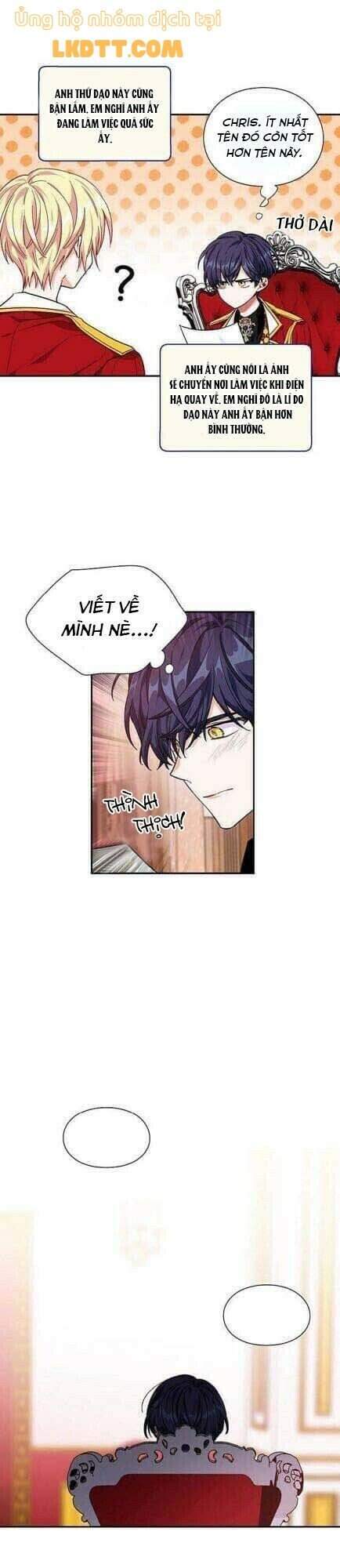 Nữ Hoàng Ngoại Khoa Chapter 93 - Trang 2