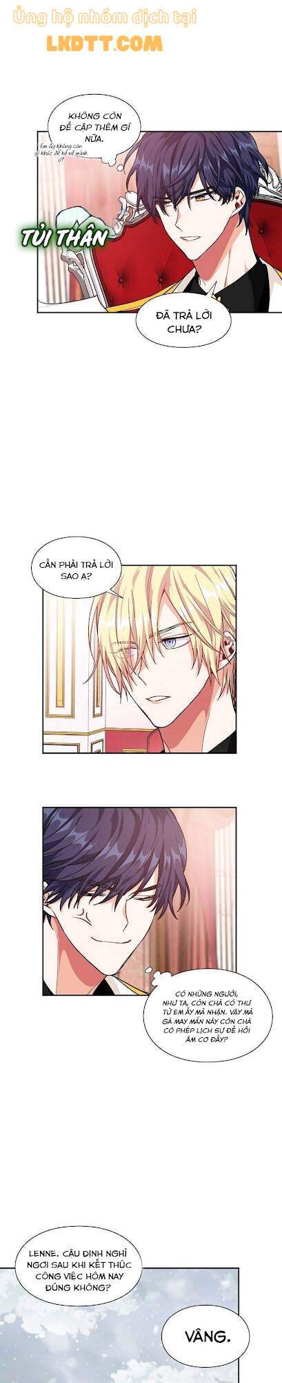 Nữ Hoàng Ngoại Khoa Chapter 93 - Trang 2