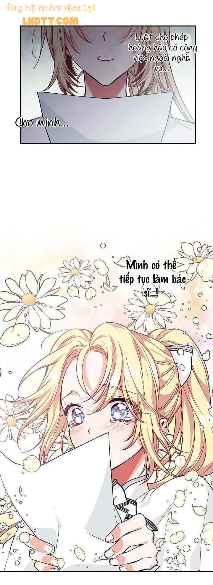Nữ Hoàng Ngoại Khoa Chapter 93 - Trang 2