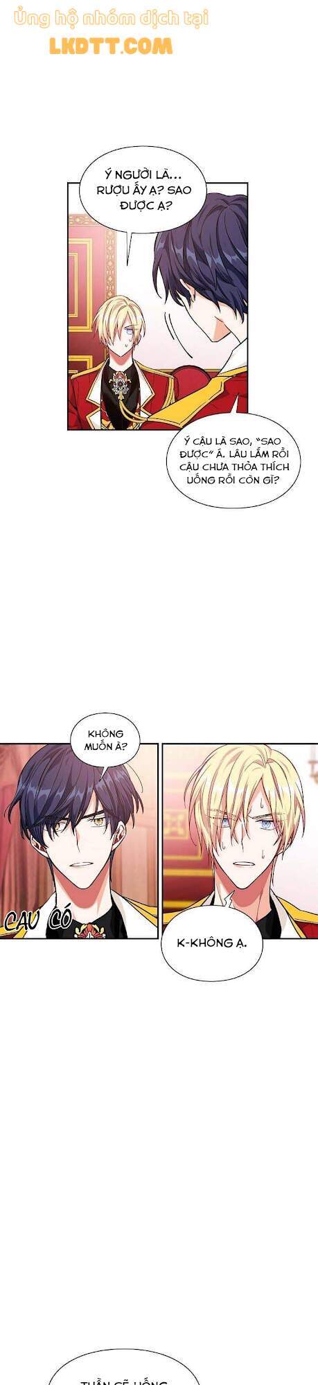 Nữ Hoàng Ngoại Khoa Chapter 93 - Trang 2