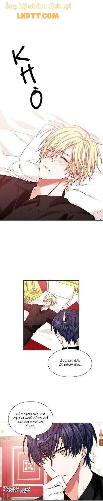 Nữ Hoàng Ngoại Khoa Chapter 93 - Trang 2