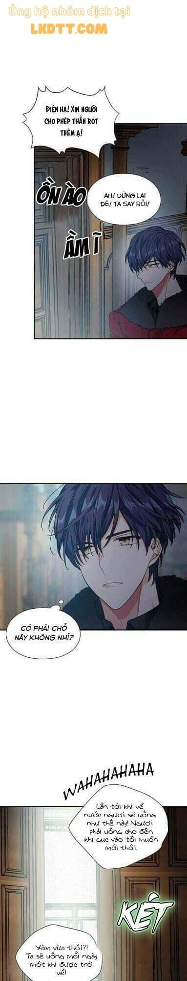 Nữ Hoàng Ngoại Khoa Chapter 93 - Trang 2