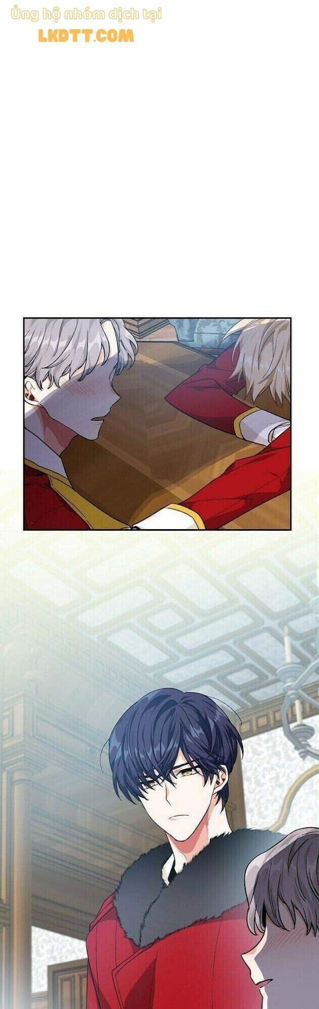 Nữ Hoàng Ngoại Khoa Chapter 93 - Trang 2