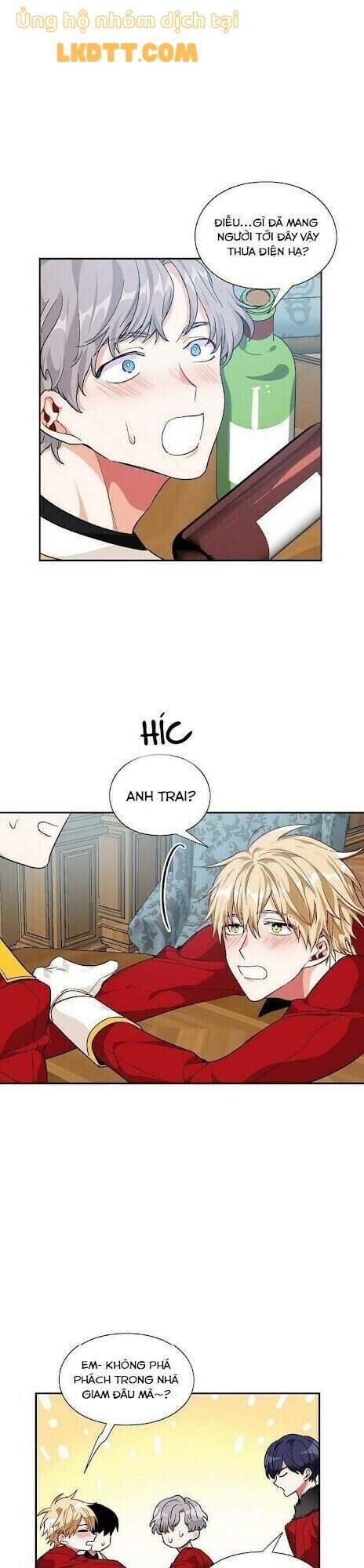 Nữ Hoàng Ngoại Khoa Chapter 93 - Trang 2