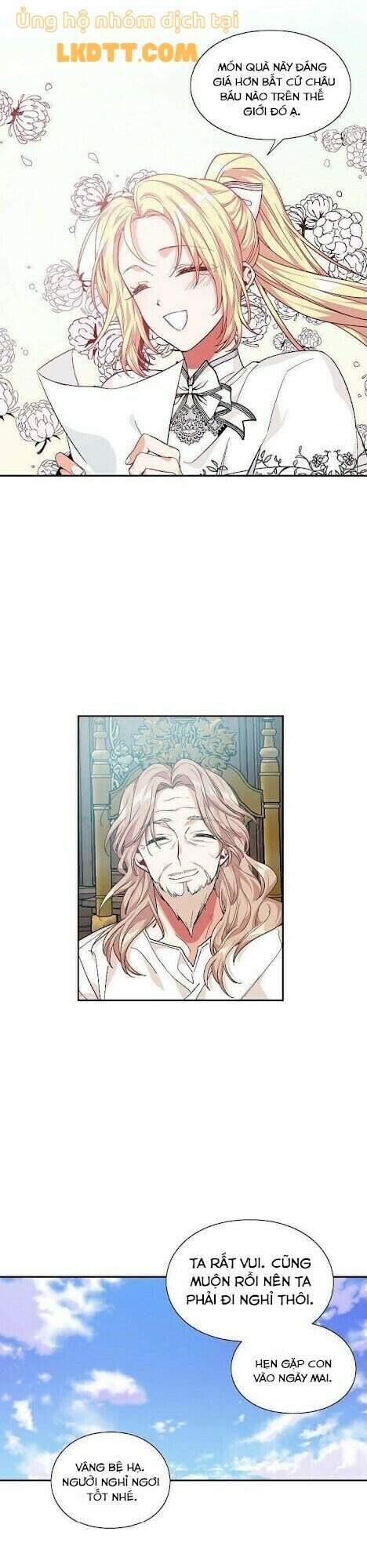 Nữ Hoàng Ngoại Khoa Chapter 93 - Trang 2