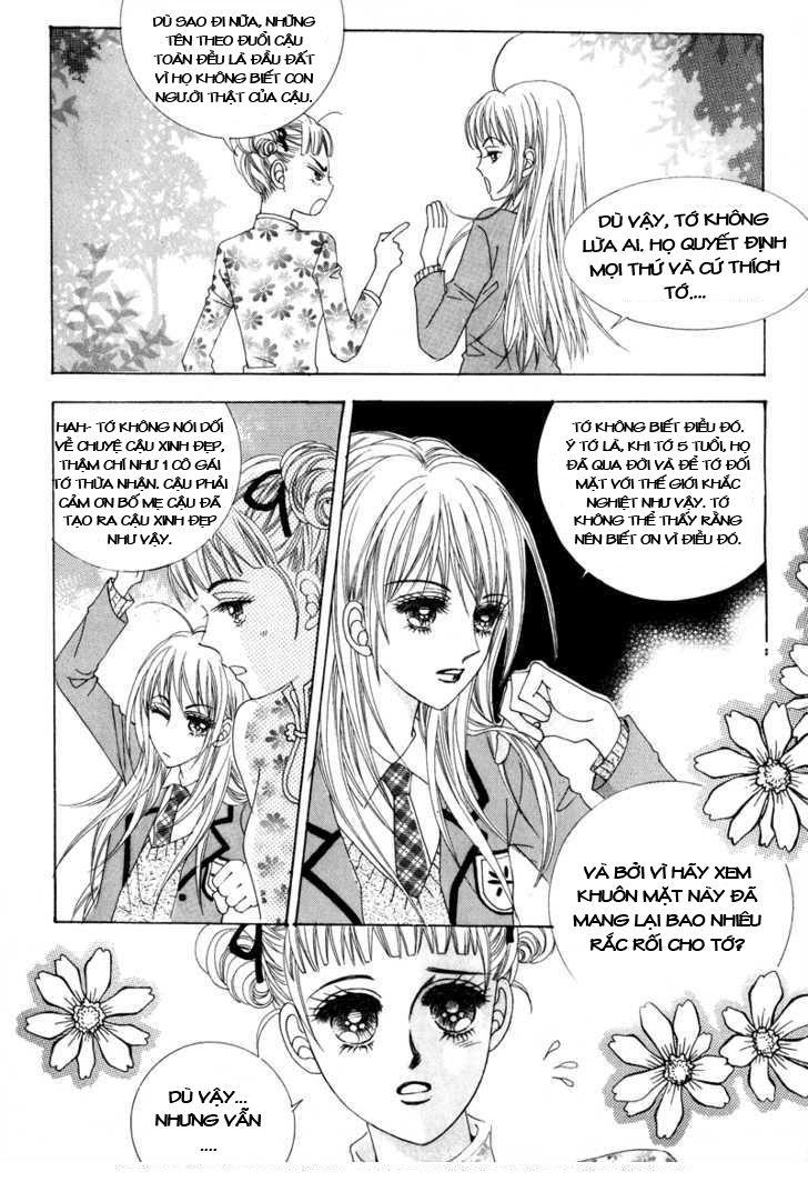 Nữ Hoàng Rắc Rối Chapter 1 - Trang 2