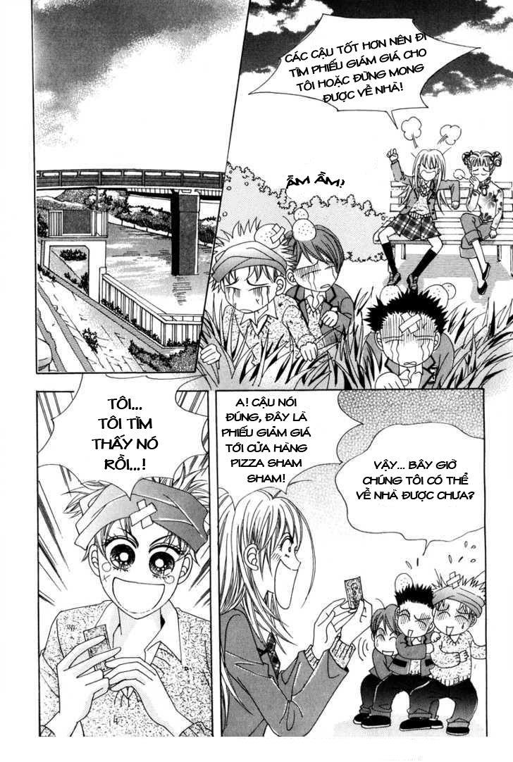 Nữ Hoàng Rắc Rối Chapter 1 - Trang 2