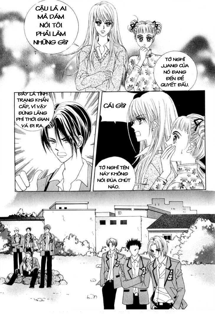 Nữ Hoàng Rắc Rối Chapter 1 - Trang 2