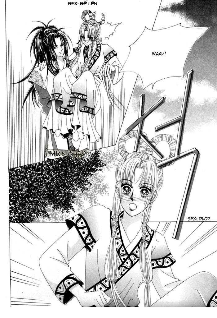 Nữ Hoàng Rắc Rối Chapter 11 - Trang 2