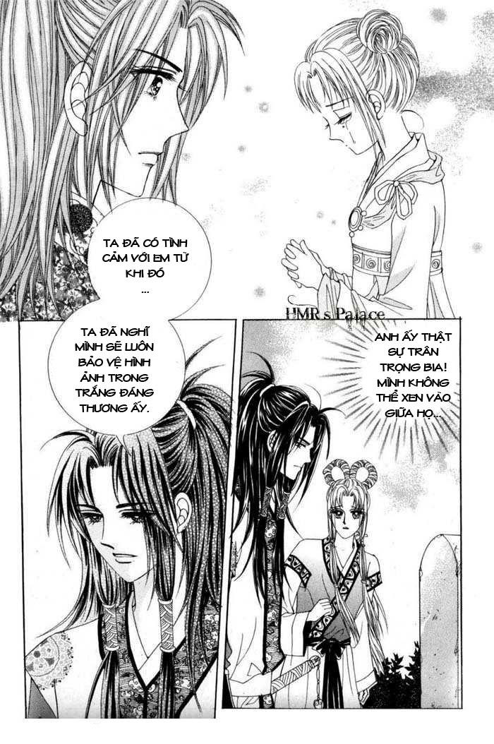 Nữ Hoàng Rắc Rối Chapter 12 - Trang 2