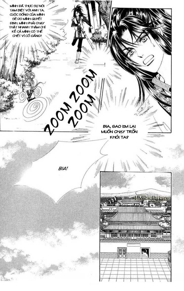 Nữ Hoàng Rắc Rối Chapter 13 - Trang 2