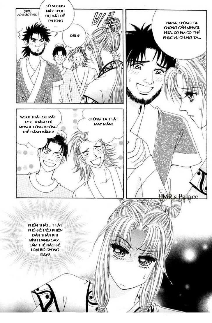 Nữ Hoàng Rắc Rối Chapter 13 - Trang 2