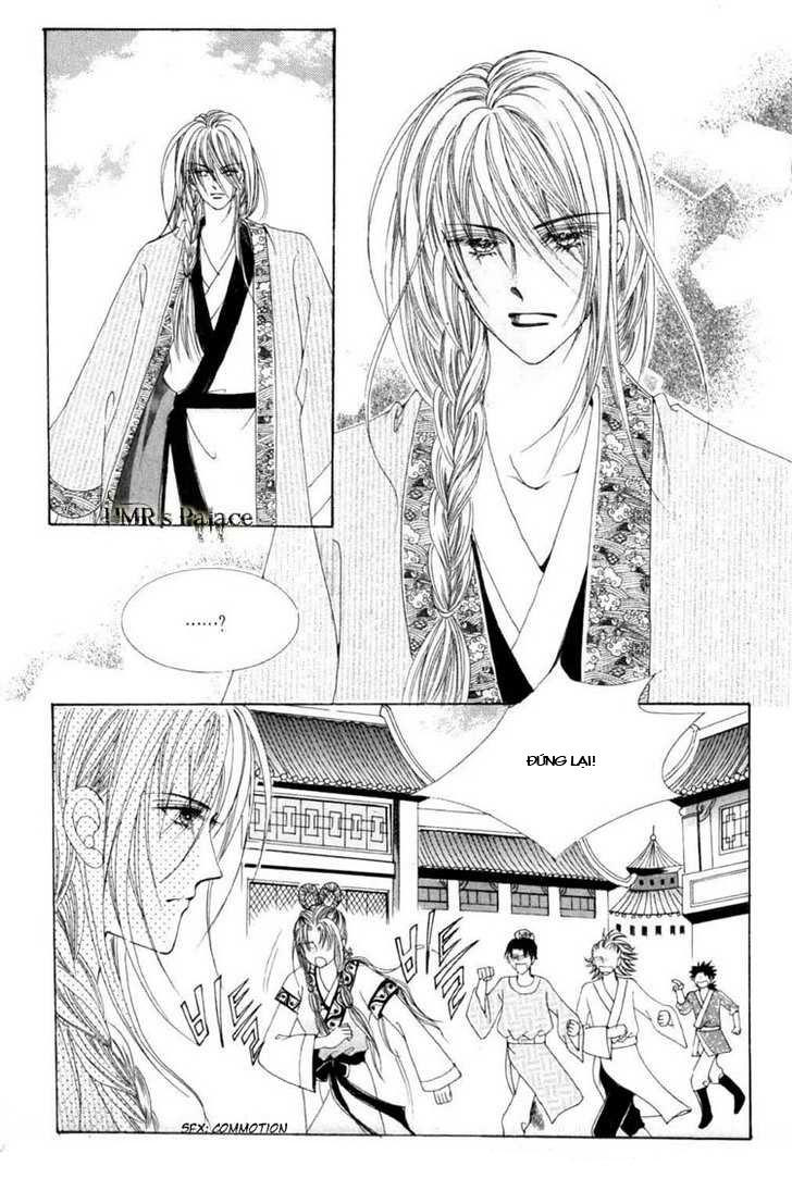 Nữ Hoàng Rắc Rối Chapter 13 - Trang 2