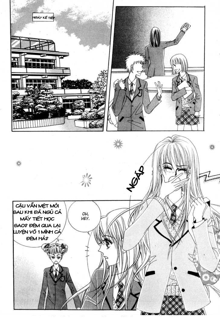 Nữ Hoàng Rắc Rối Chapter 2 - Trang 2