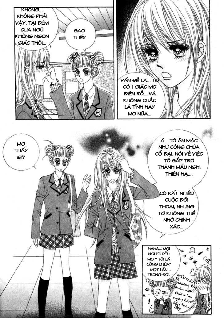 Nữ Hoàng Rắc Rối Chapter 2 - Trang 2