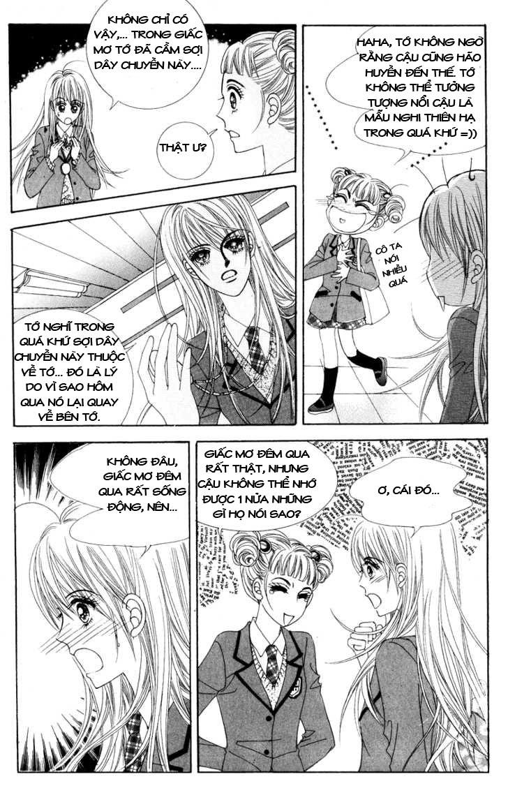 Nữ Hoàng Rắc Rối Chapter 2 - Trang 2