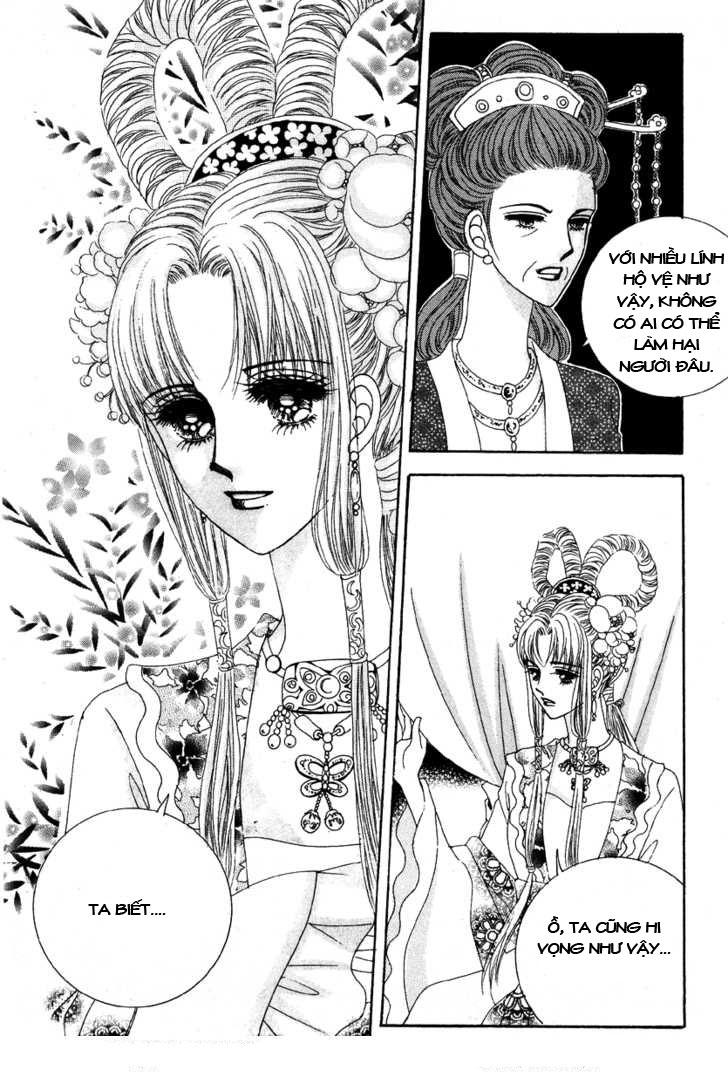 Nữ Hoàng Rắc Rối Chapter 2 - Trang 2