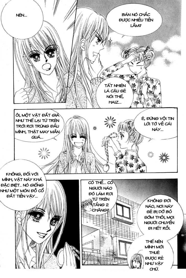 Nữ Hoàng Rắc Rối Chapter 2 - Trang 2