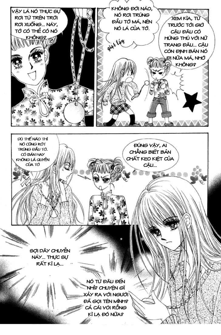 Nữ Hoàng Rắc Rối Chapter 2 - Trang 2