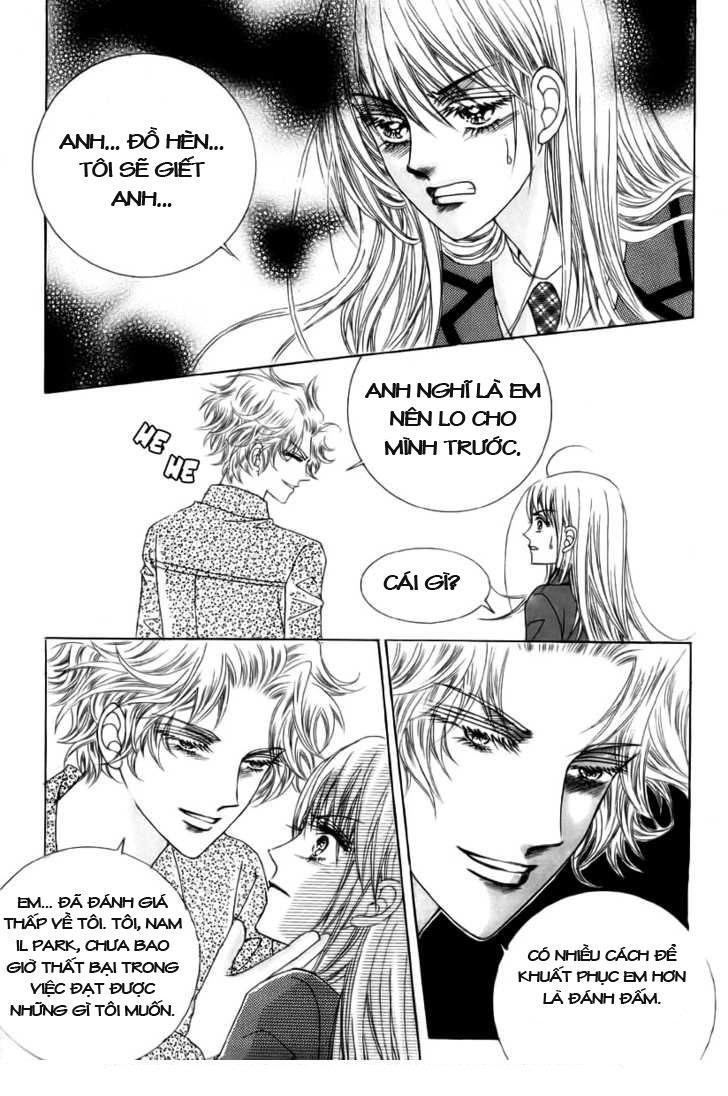 Nữ Hoàng Rắc Rối Chapter 3 - Trang 2