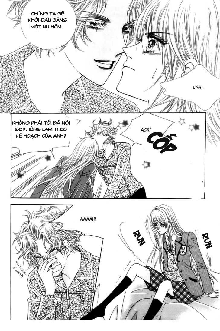 Nữ Hoàng Rắc Rối Chapter 3 - Trang 2