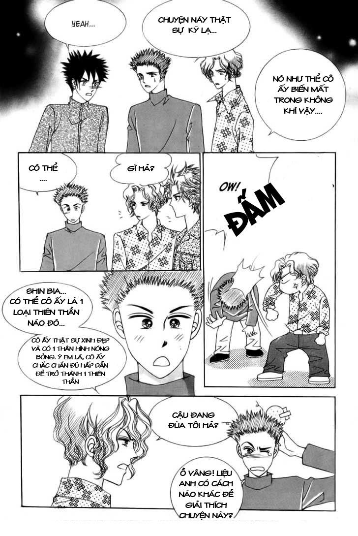 Nữ Hoàng Rắc Rối Chapter 3 - Trang 2