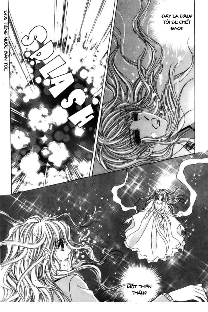 Nữ Hoàng Rắc Rối Chapter 3 - Trang 2