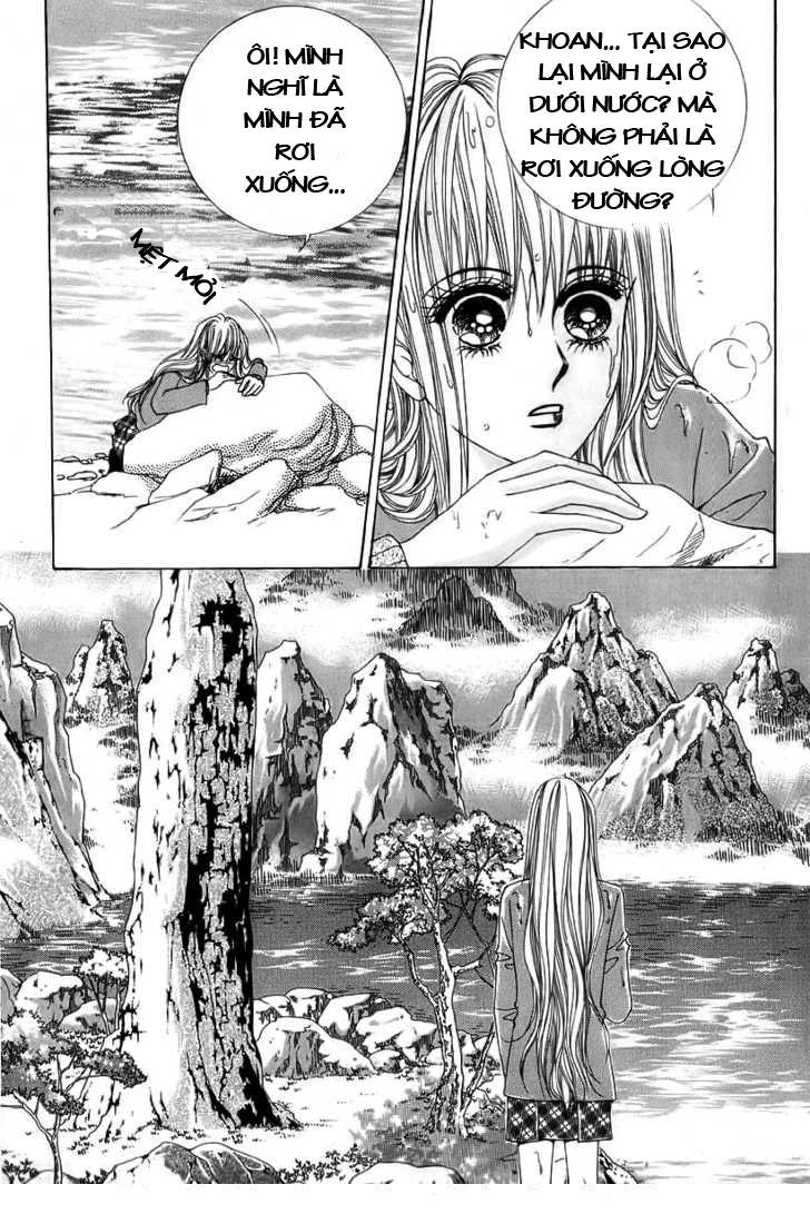 Nữ Hoàng Rắc Rối Chapter 3 - Trang 2