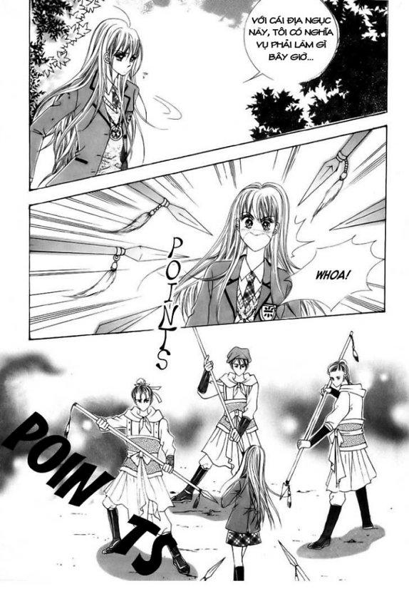 Nữ Hoàng Rắc Rối Chapter 4 - Trang 2