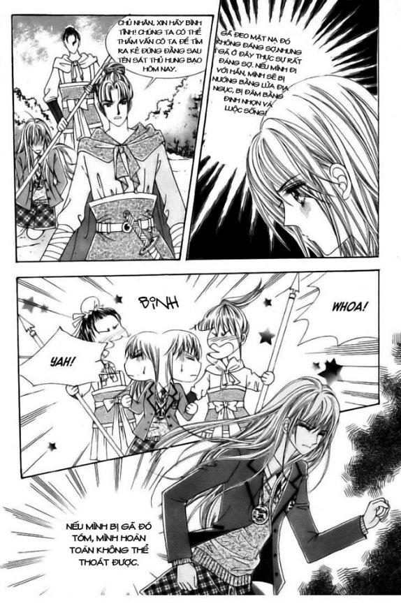 Nữ Hoàng Rắc Rối Chapter 4 - Trang 2