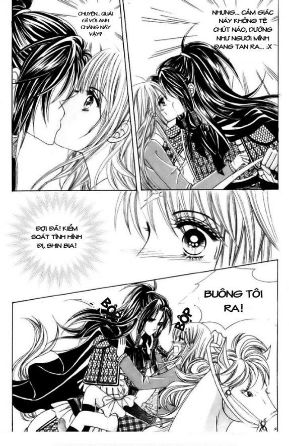 Nữ Hoàng Rắc Rối Chapter 4 - Trang 2