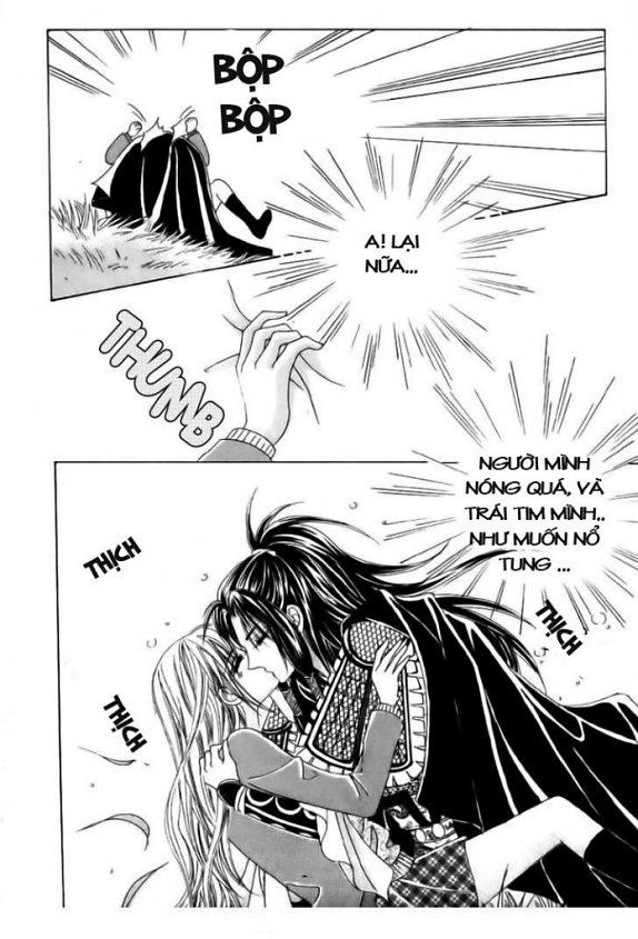 Nữ Hoàng Rắc Rối Chapter 4 - Trang 2