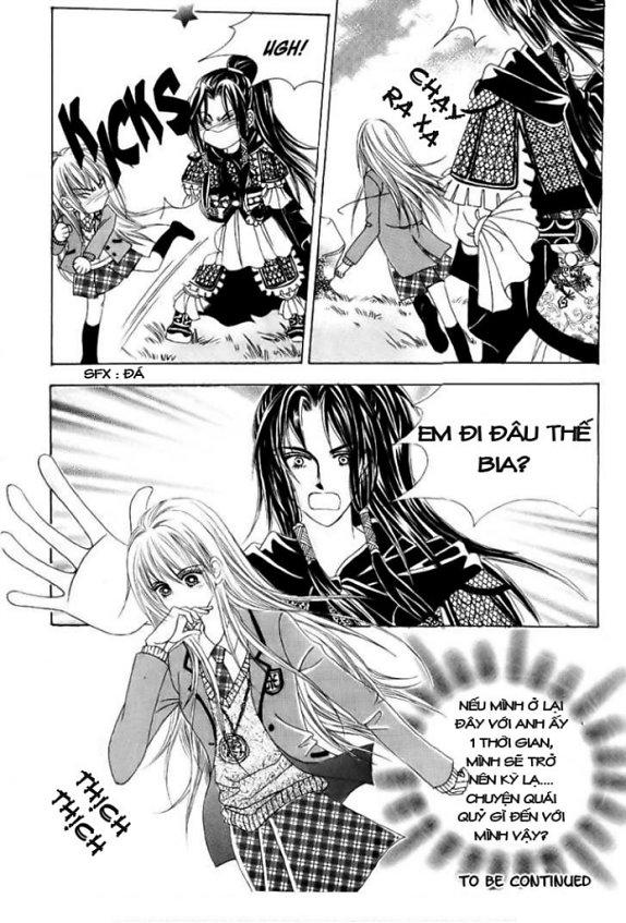 Nữ Hoàng Rắc Rối Chapter 4 - Trang 2