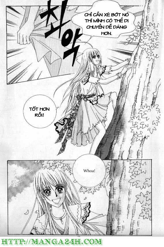 Nữ Hoàng Rắc Rối Chapter 5 - Trang 2