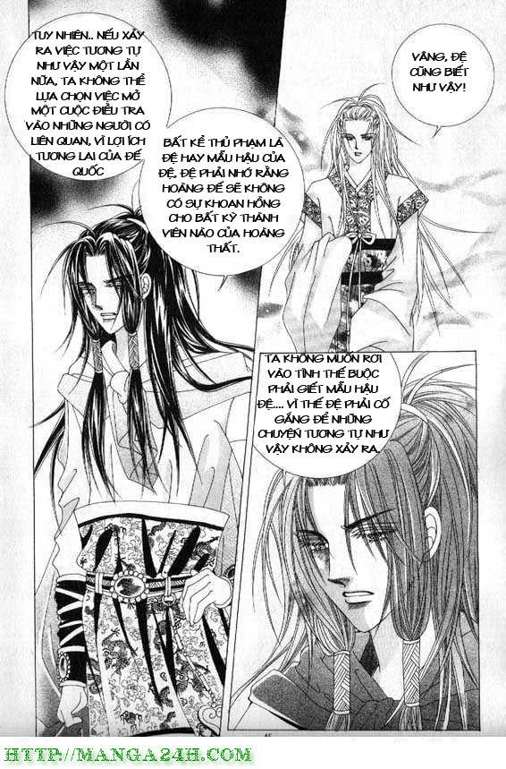 Nữ Hoàng Rắc Rối Chapter 6 - Trang 2