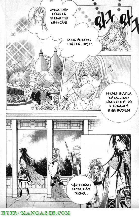 Nữ Hoàng Rắc Rối Chapter 6 - Trang 2