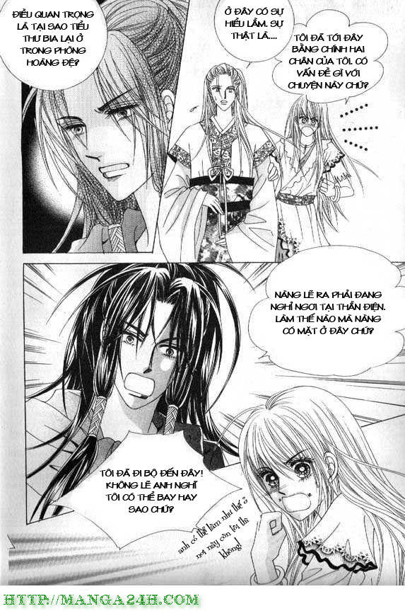Nữ Hoàng Rắc Rối Chapter 6 - Trang 2