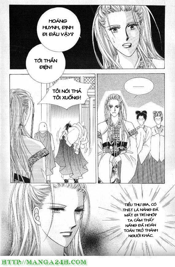 Nữ Hoàng Rắc Rối Chapter 6 - Trang 2