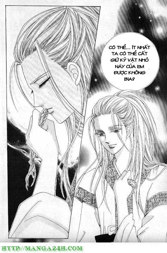 Nữ Hoàng Rắc Rối Chapter 6 - Trang 2