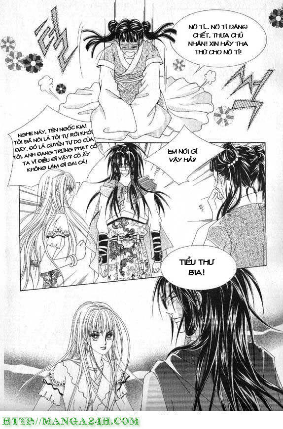 Nữ Hoàng Rắc Rối Chapter 6 - Trang 2