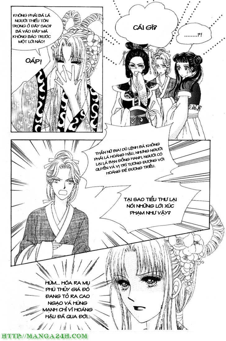 Nữ Hoàng Rắc Rối Chapter 7 - Trang 2