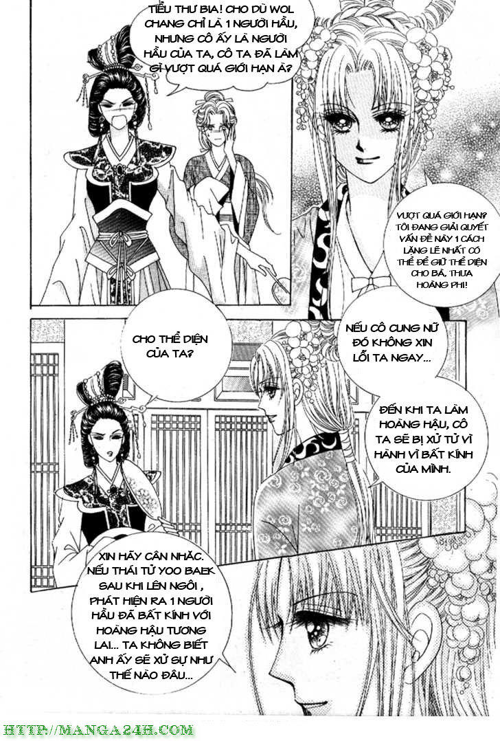 Nữ Hoàng Rắc Rối Chapter 7 - Trang 2