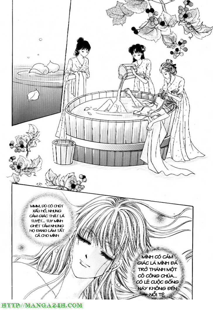 Nữ Hoàng Rắc Rối Chapter 7 - Trang 2