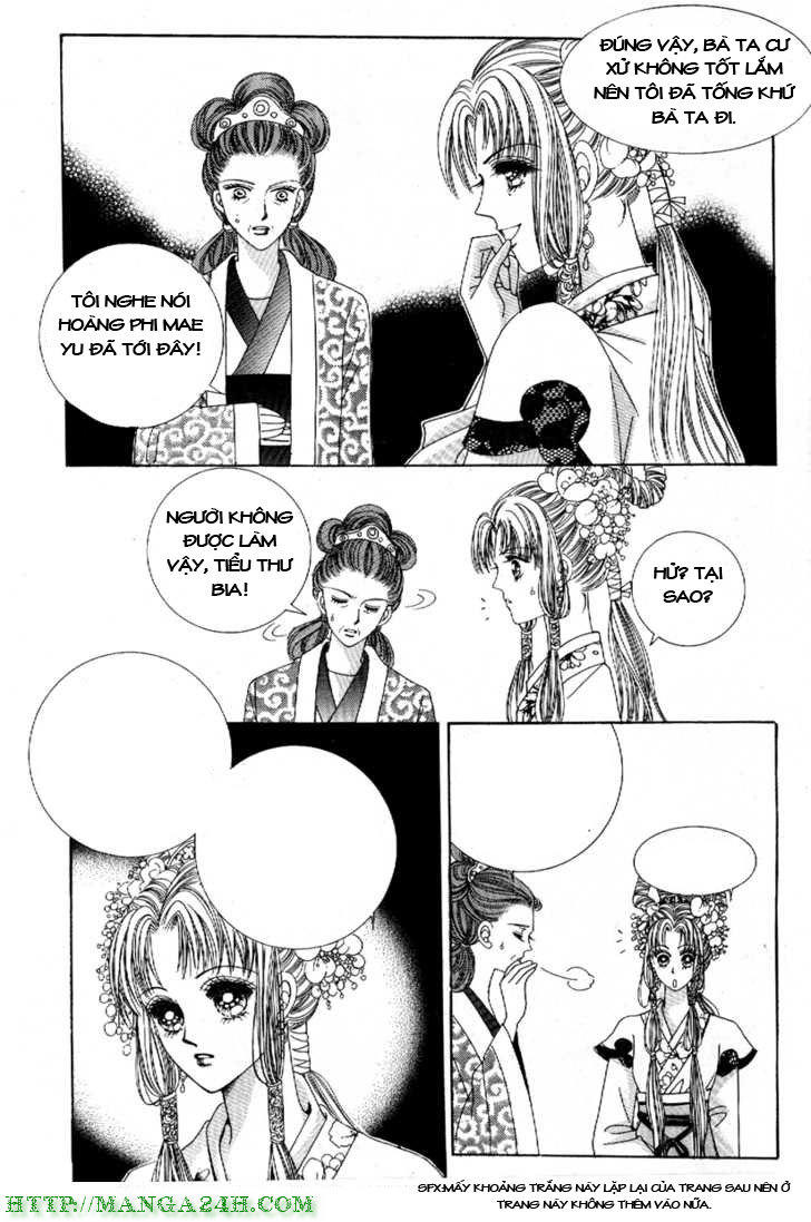 Nữ Hoàng Rắc Rối Chapter 7 - Trang 2