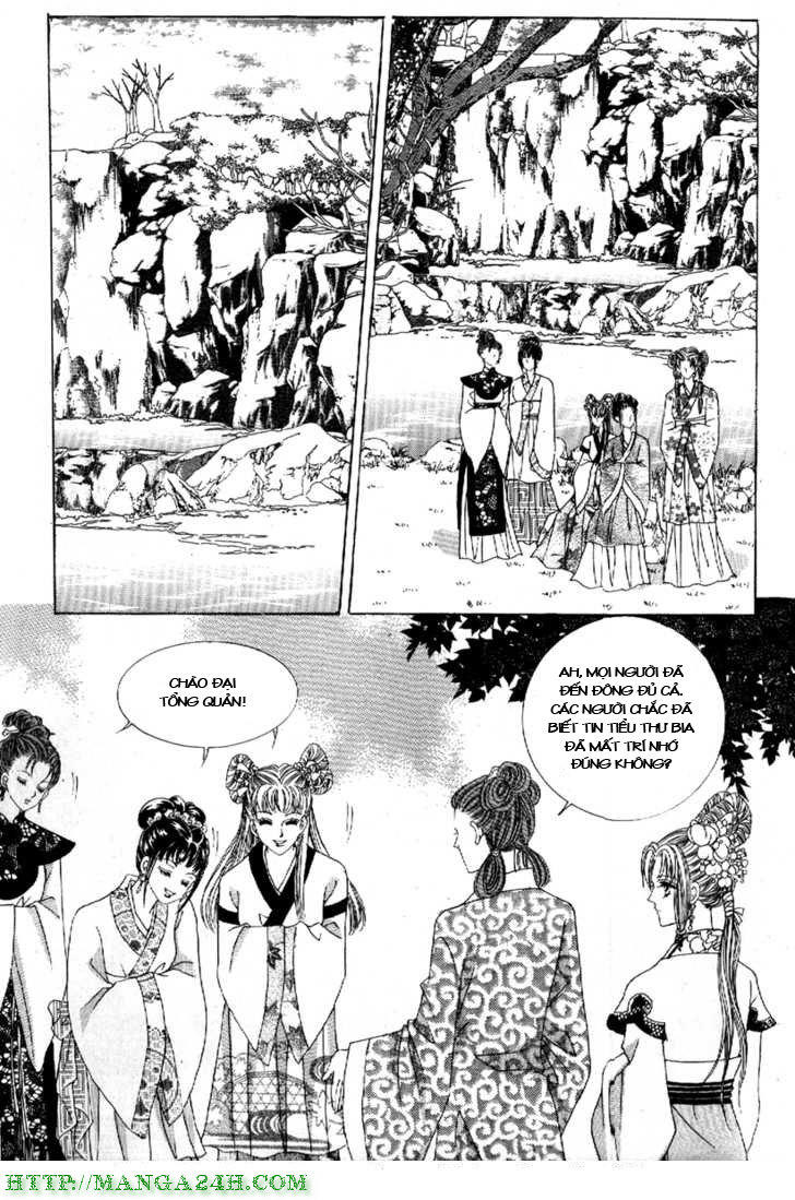 Nữ Hoàng Rắc Rối Chapter 7 - Trang 2